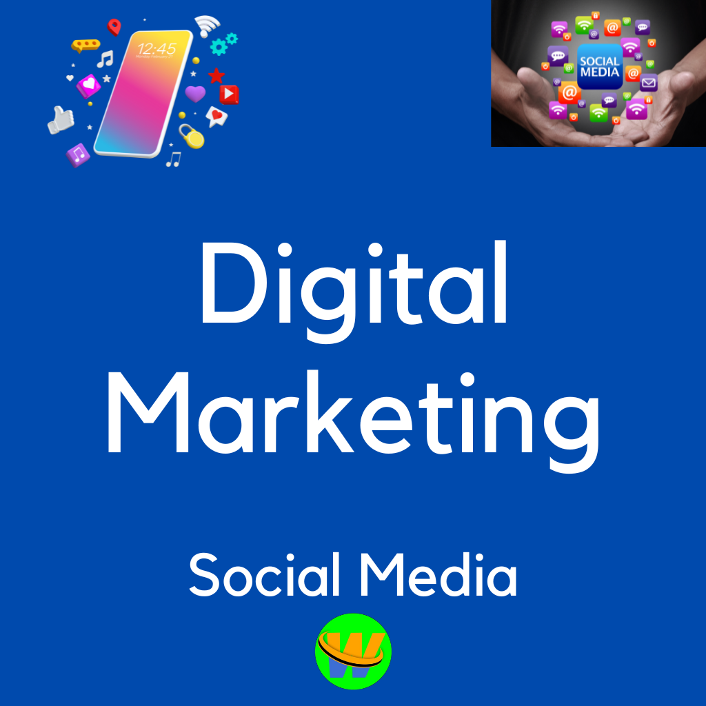 Wajid Ullah Digital Marketing Skills