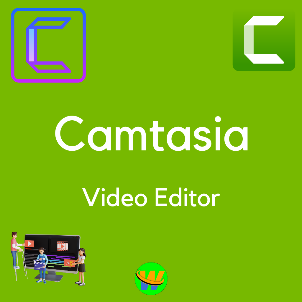 Wajid Ullah Camtasia Video Editing Skills