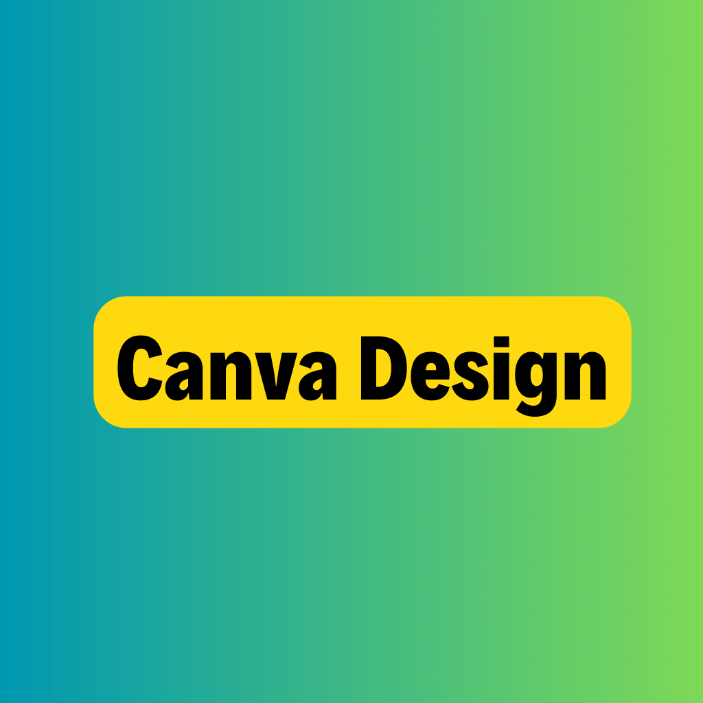 Wajid Ullah | Canva Services | Graphic Design