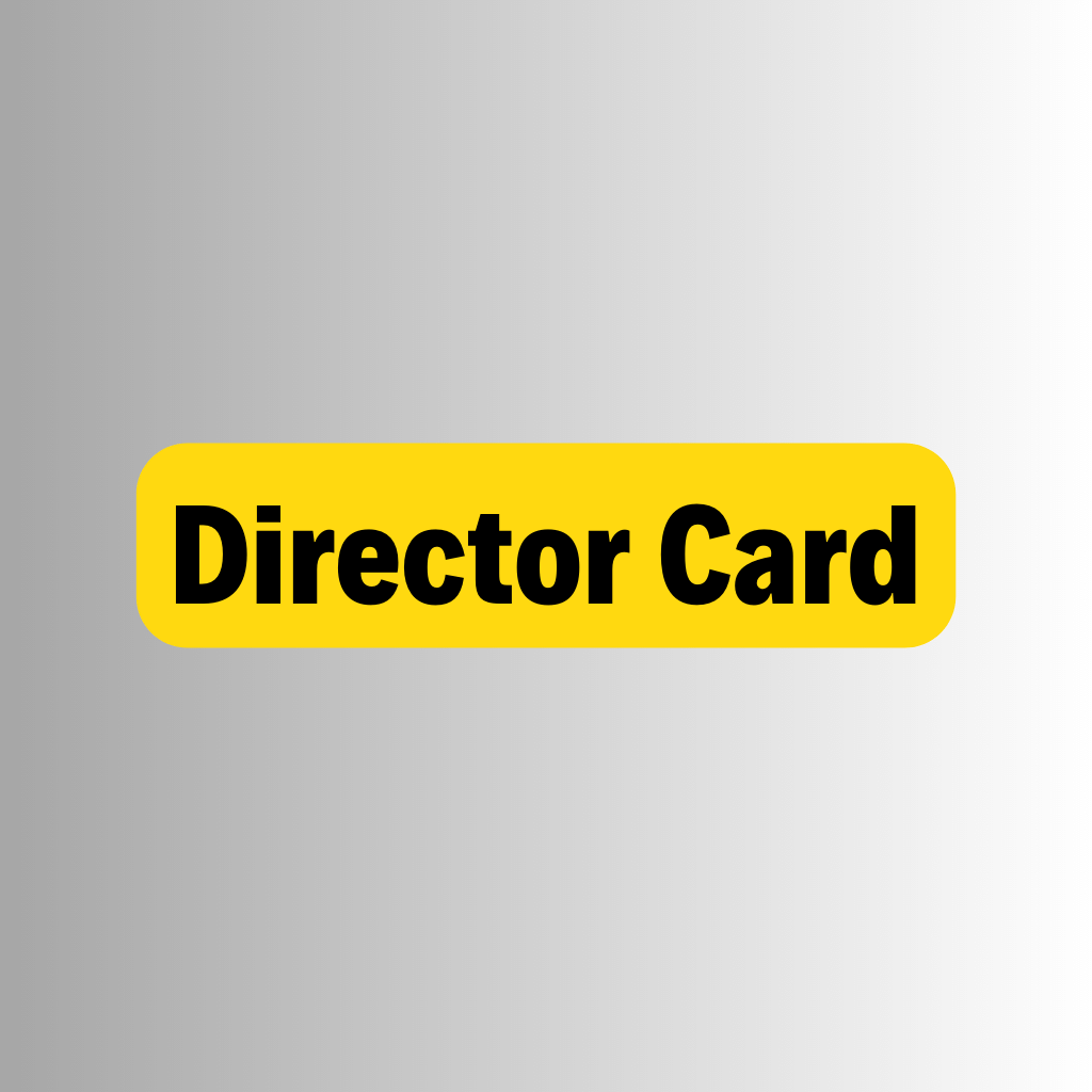 Wajid Ullah | Director Card Services | Graphic Design