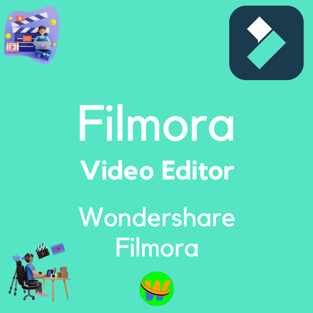 Wajid Ullah Filmora Video Editing Skills