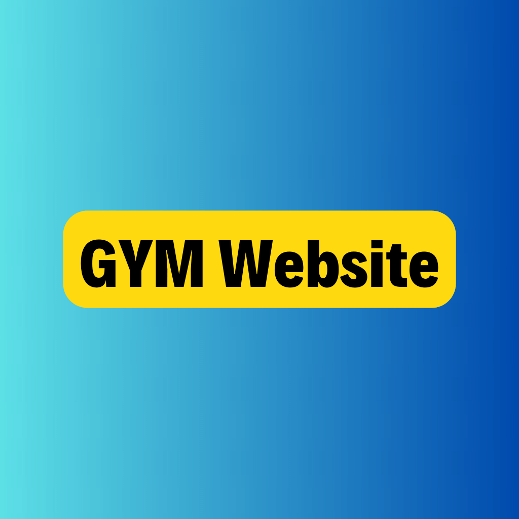 Wajid Ullah | WordPress Services| WPS | GYM Website | Computer