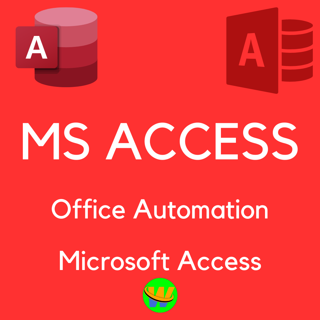 Wajid Ullah Microsoft Access Database Skills