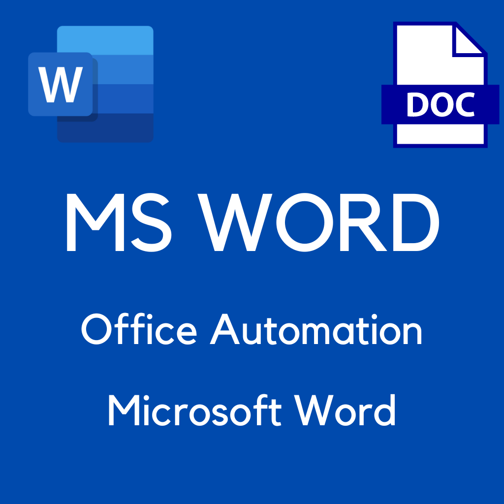 Wajid Ullah Microsoft Word Documentation Skills