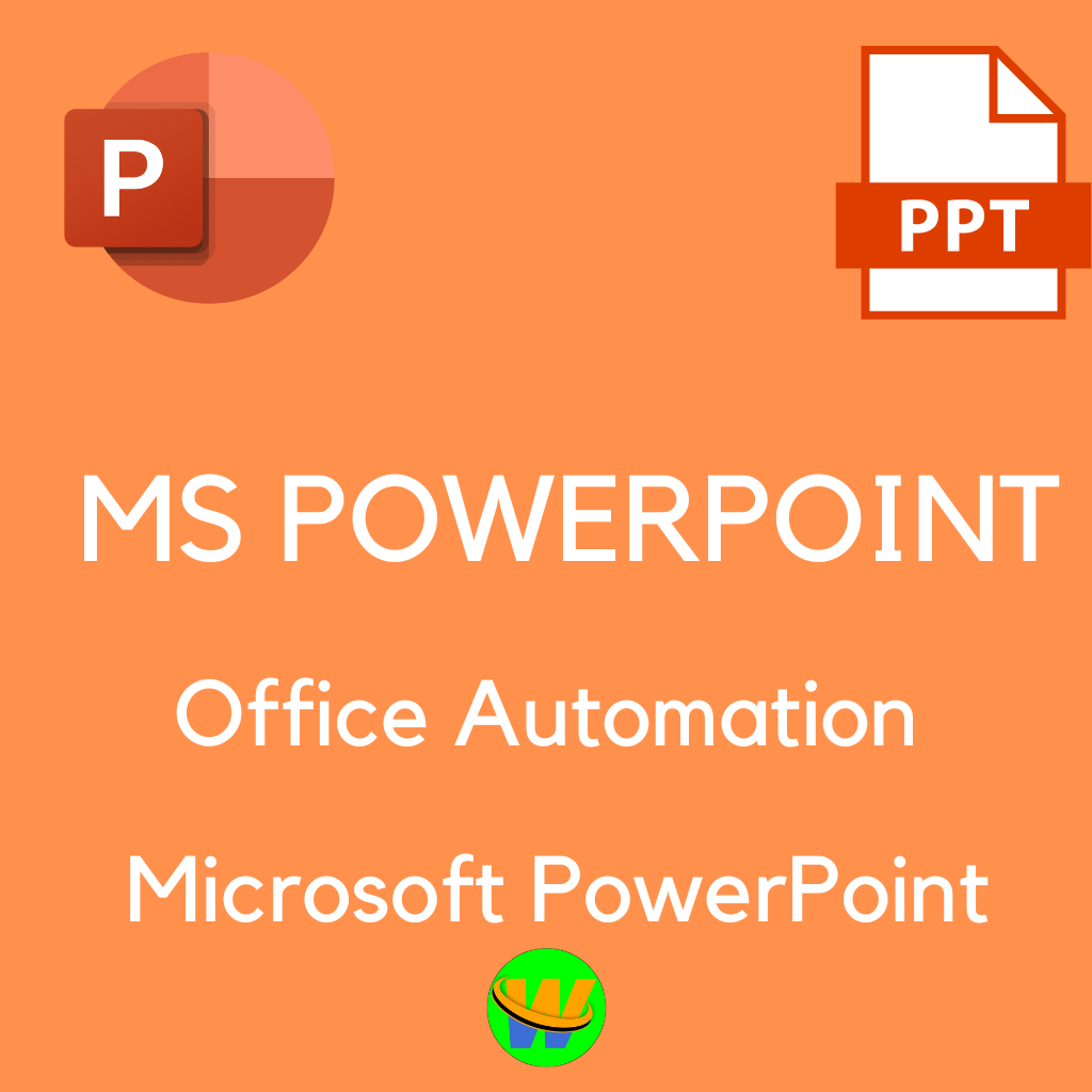 Wajid Ullah Microsoft PowerPoint Presentation Skills