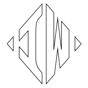 Interested World Logo | IW Logo Design | IW Monogram | LETTERMARKS Logo | Brand | Brand Logo | Graphic Design | Computer | Wajid Ullah