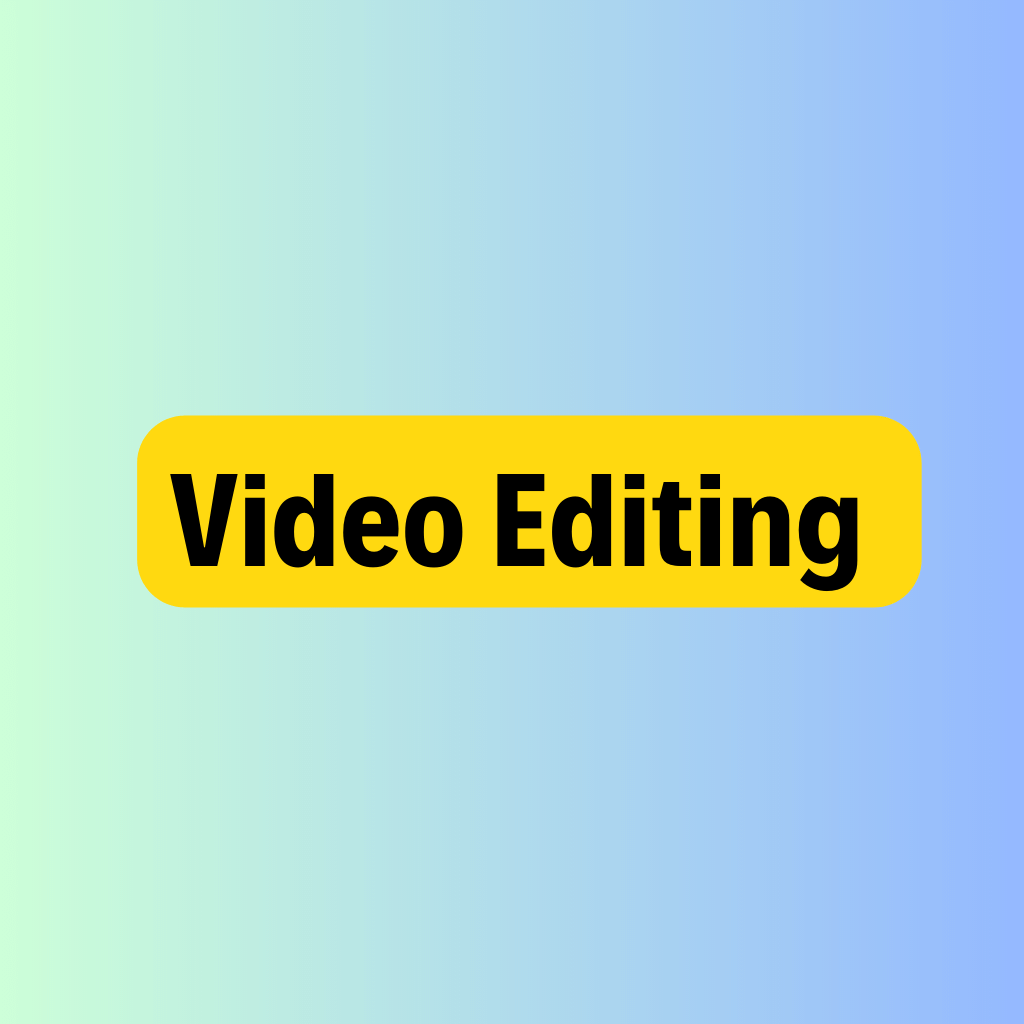 Wajid Ullah | Video Editing Services