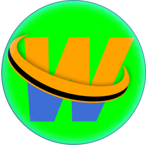 Wajid Ullah Logo Design | W Logo Design | Emblems Logo