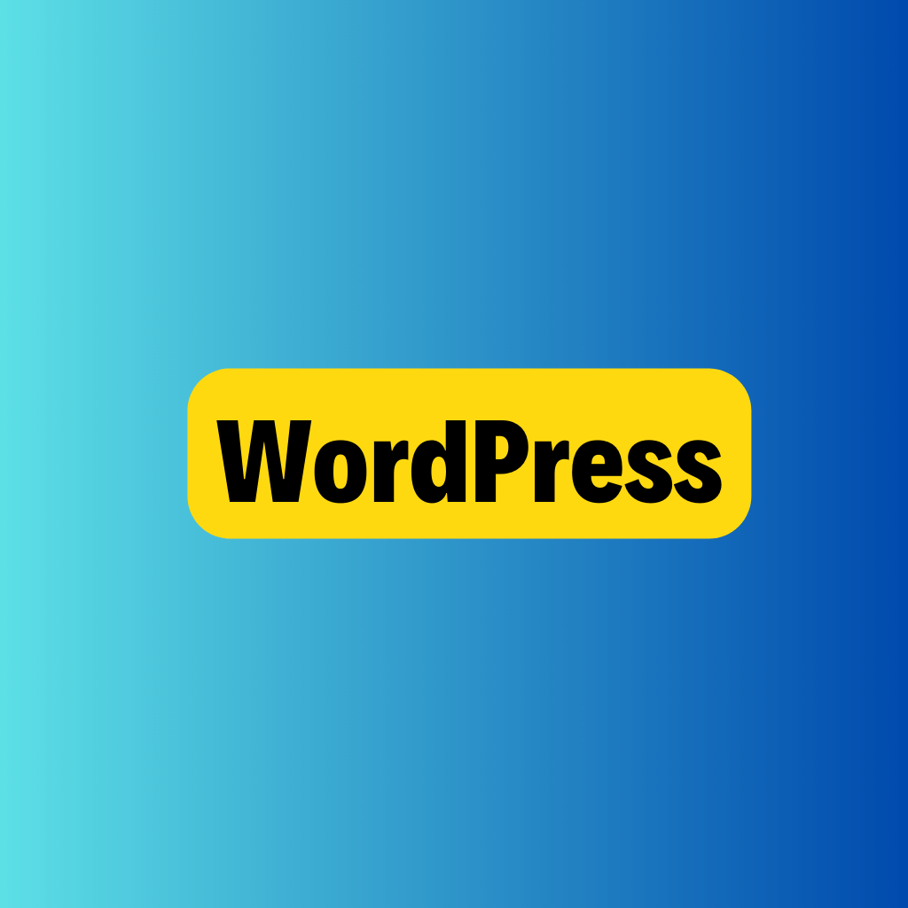 Wajid Ullah | WordPress Services| WPS | Website Development | Computer