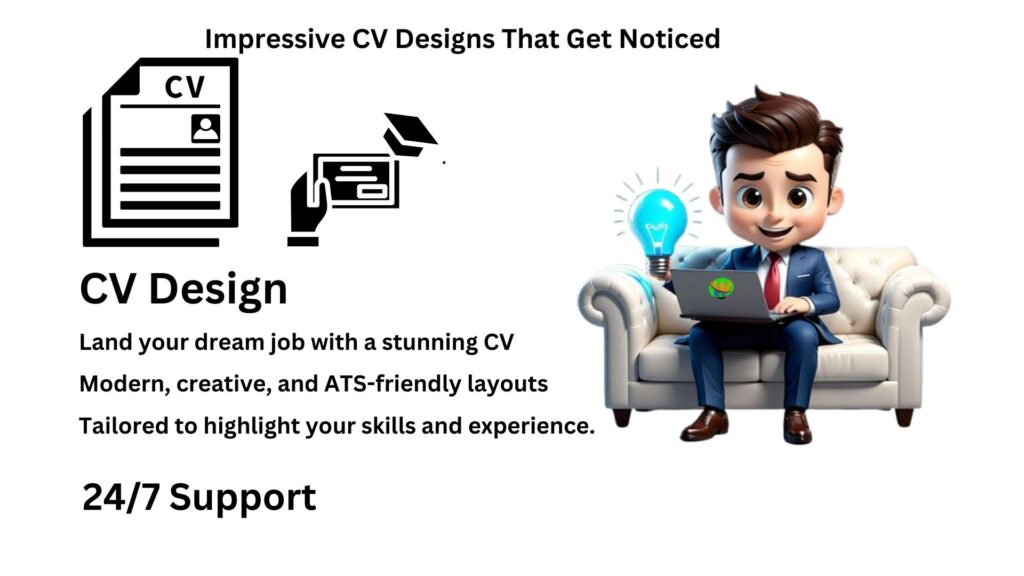 CV Design