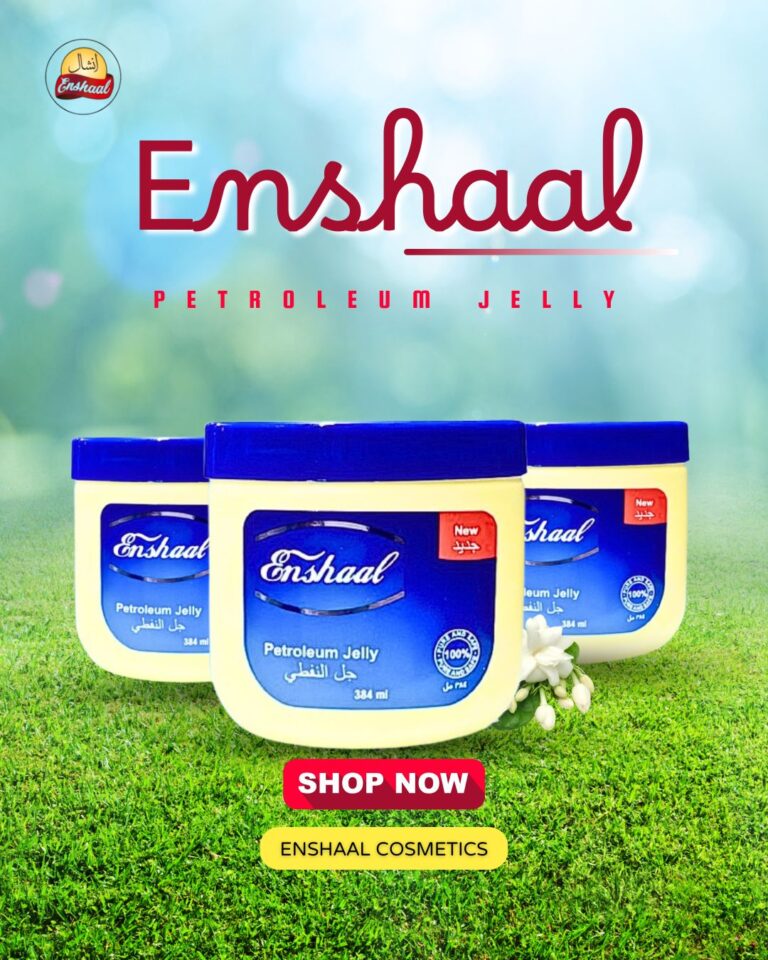 Enshaal PetROLEUM JELLY