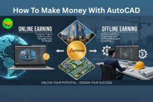 How To Make Money With AutoCAD