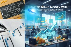 How to Make Money with Project Management Skills